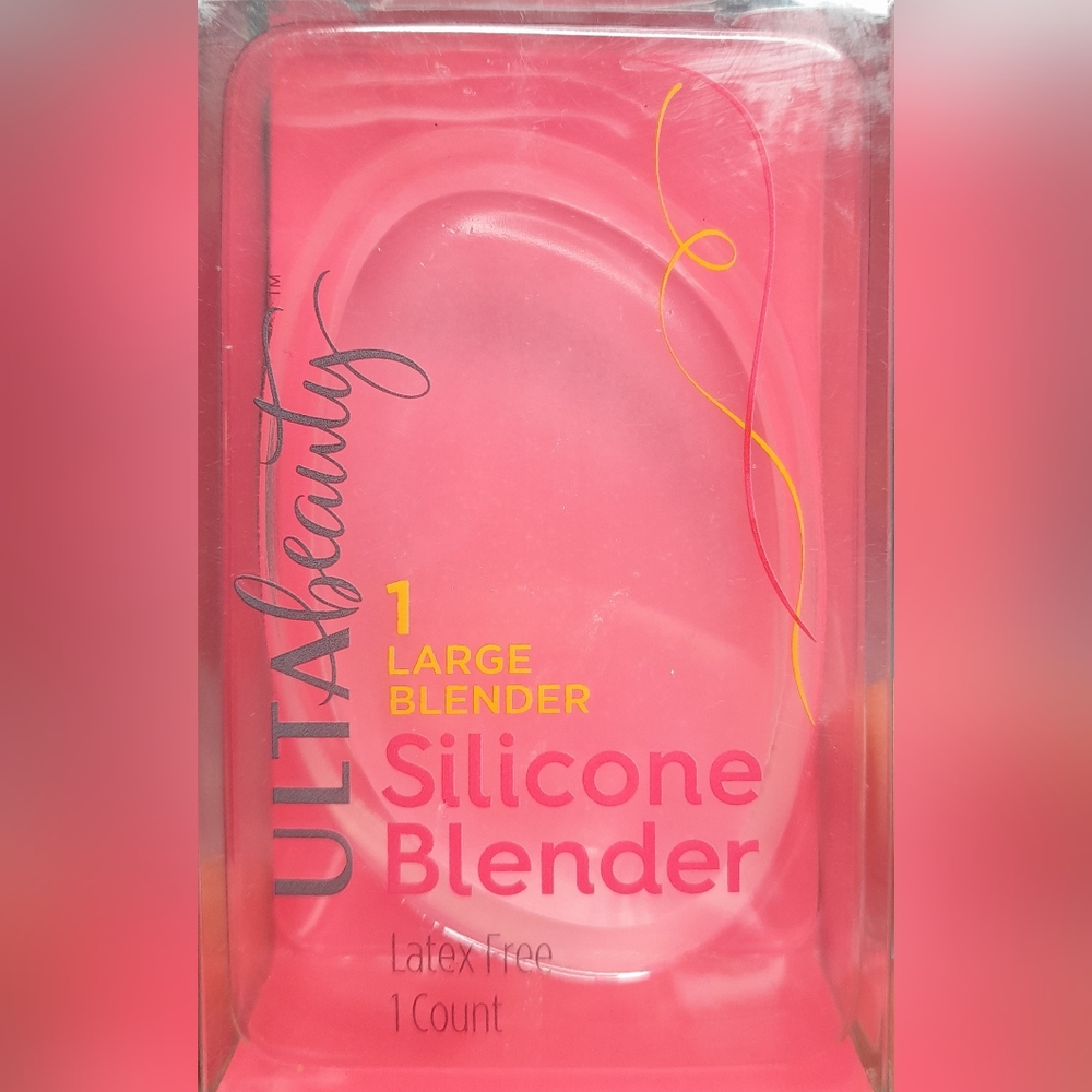 Ultas Silacone Beauty Blender